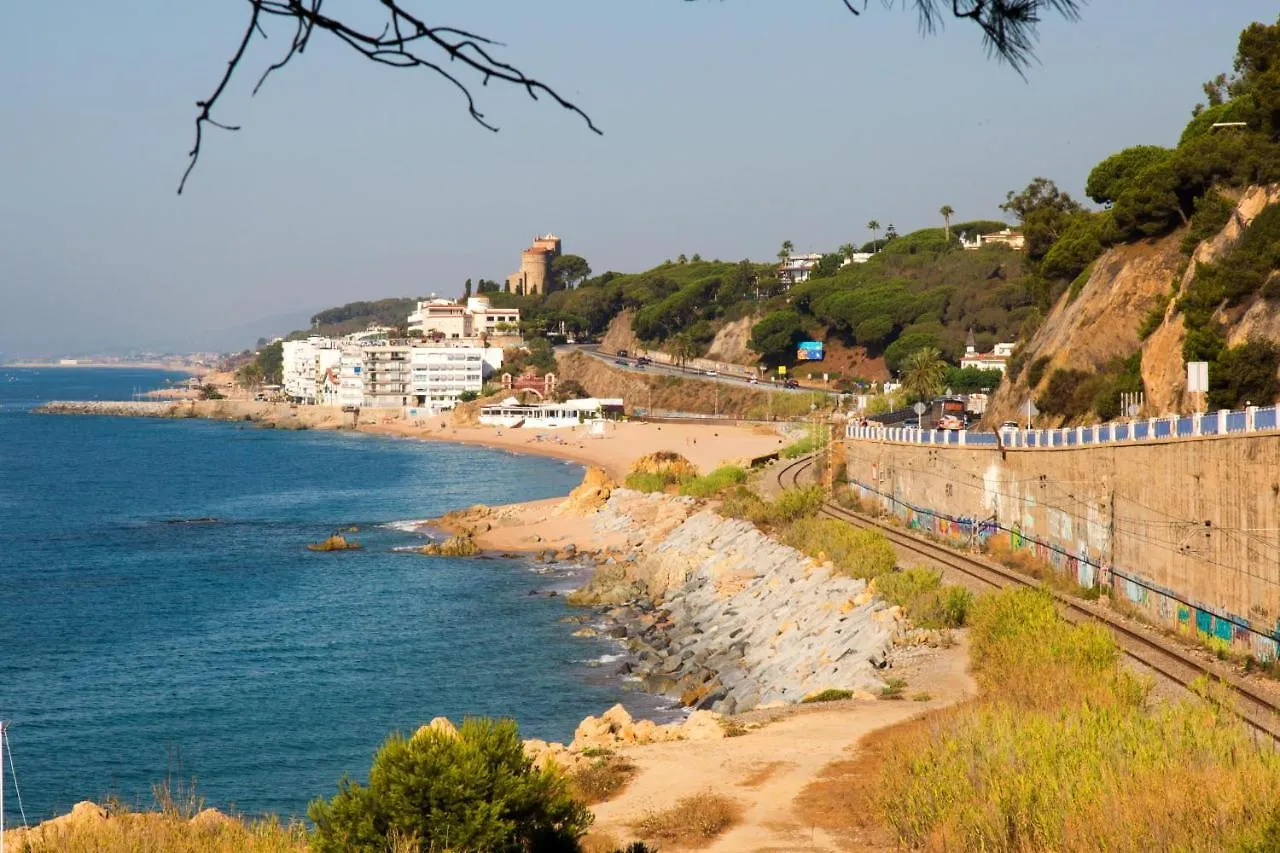Homeholidaysrentals Caleta Sant Pol De Mar Holiday home