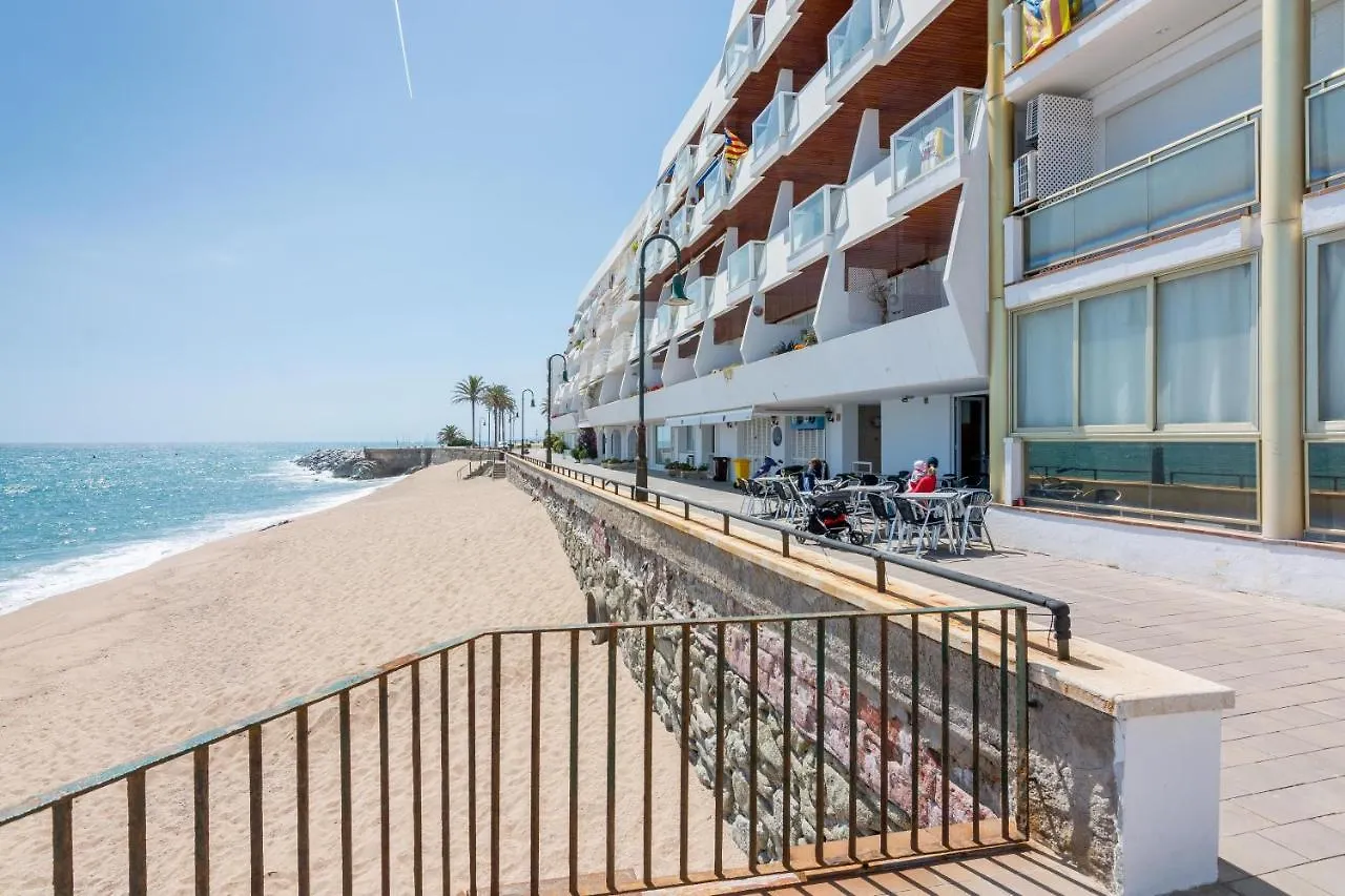 Holiday home Homeholidaysrentals Caleta Sant Pol De Mar Spain
