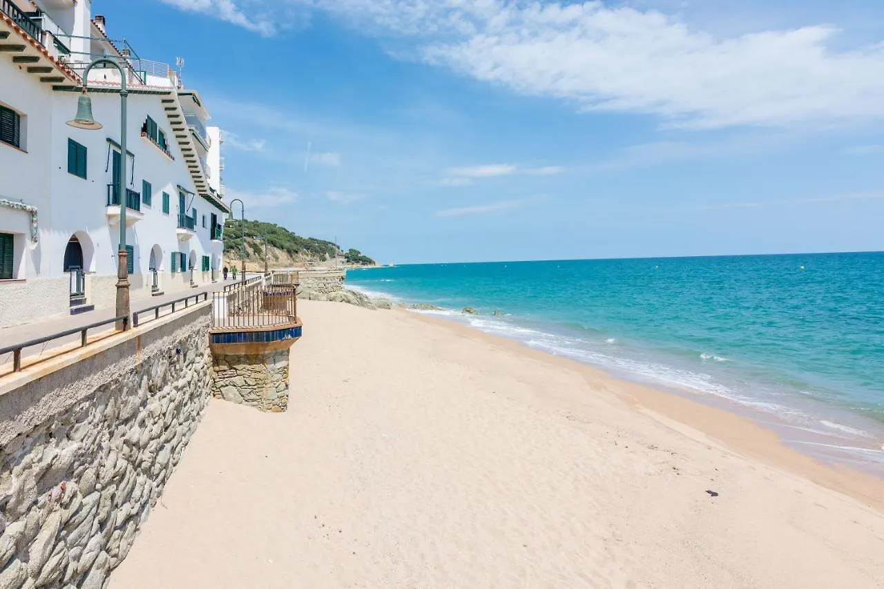 Homeholidaysrentals Caleta Sant Pol De Mar 0*,