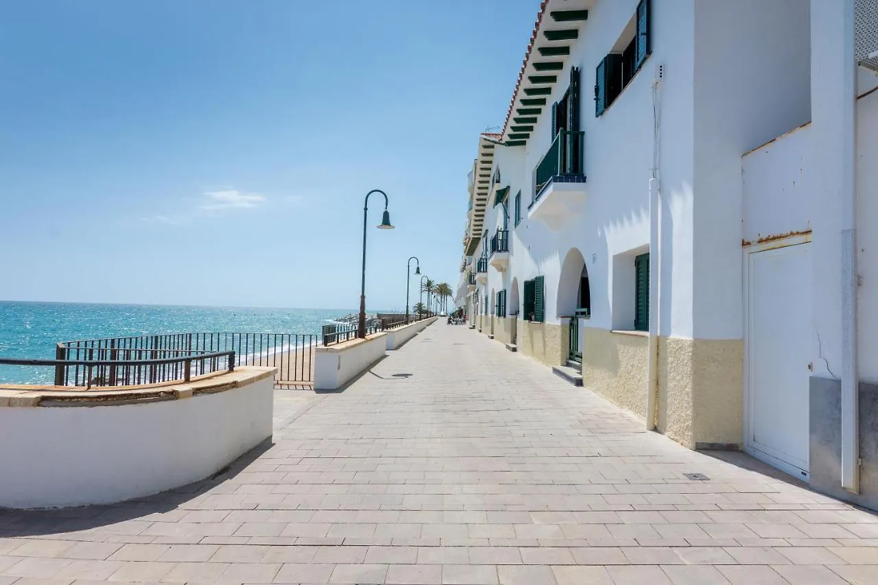 Homeholidaysrentals Caleta Sant Pol De Mar Holiday home