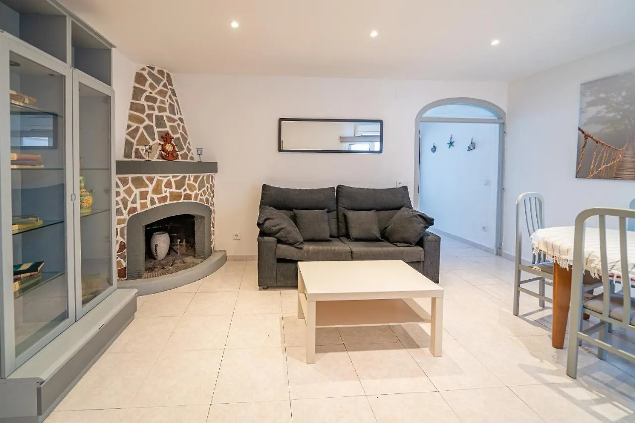 Homeholidaysrentals Caleta Sant Pol De Mar Holiday home