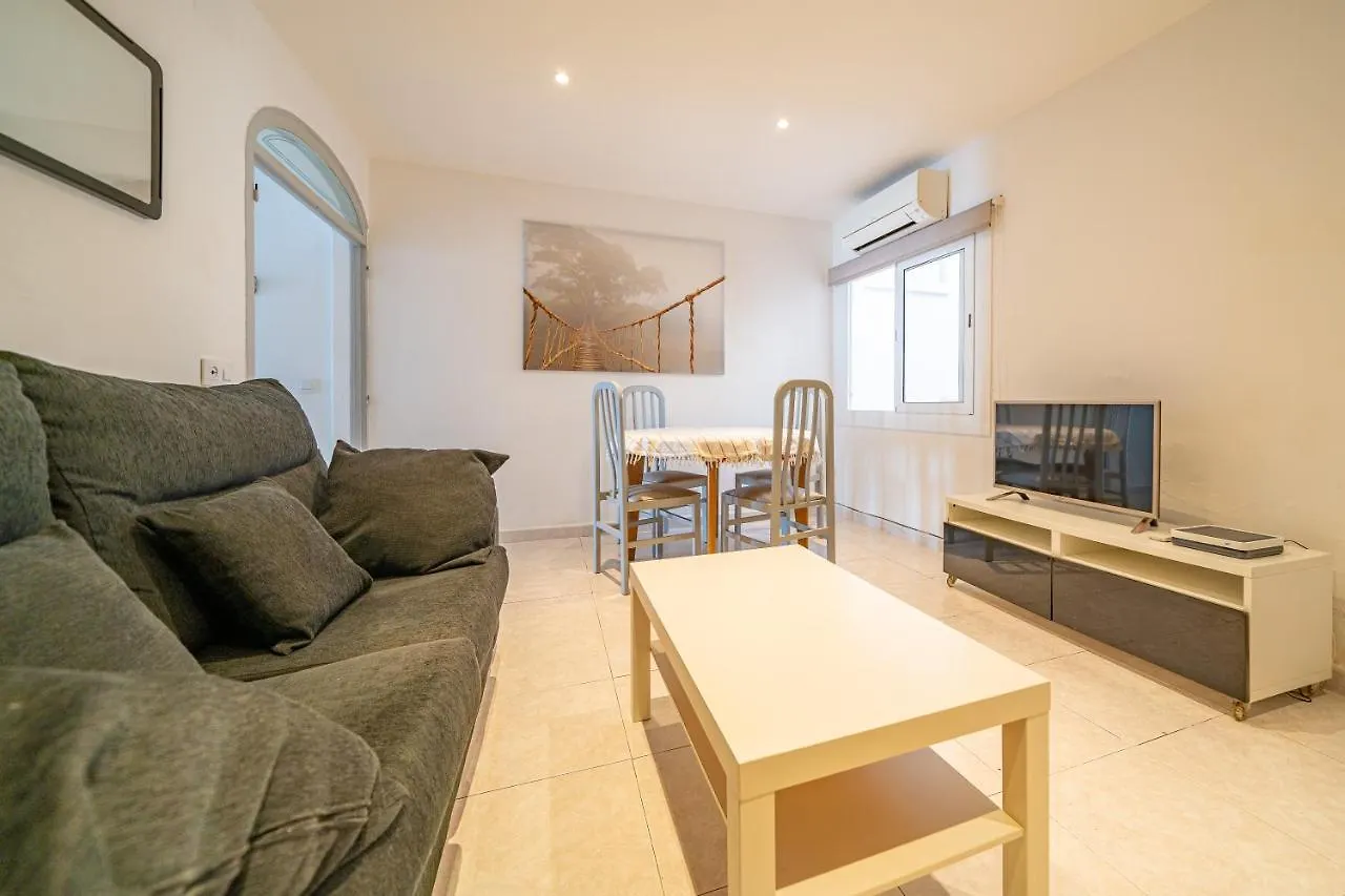 Holiday home Homeholidaysrentals Caleta Sant Pol De Mar