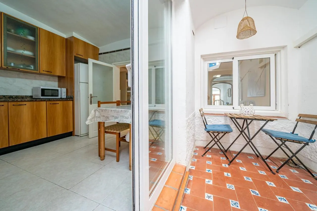 Homeholidaysrentals Caleta Sant Pol De Mar Spain