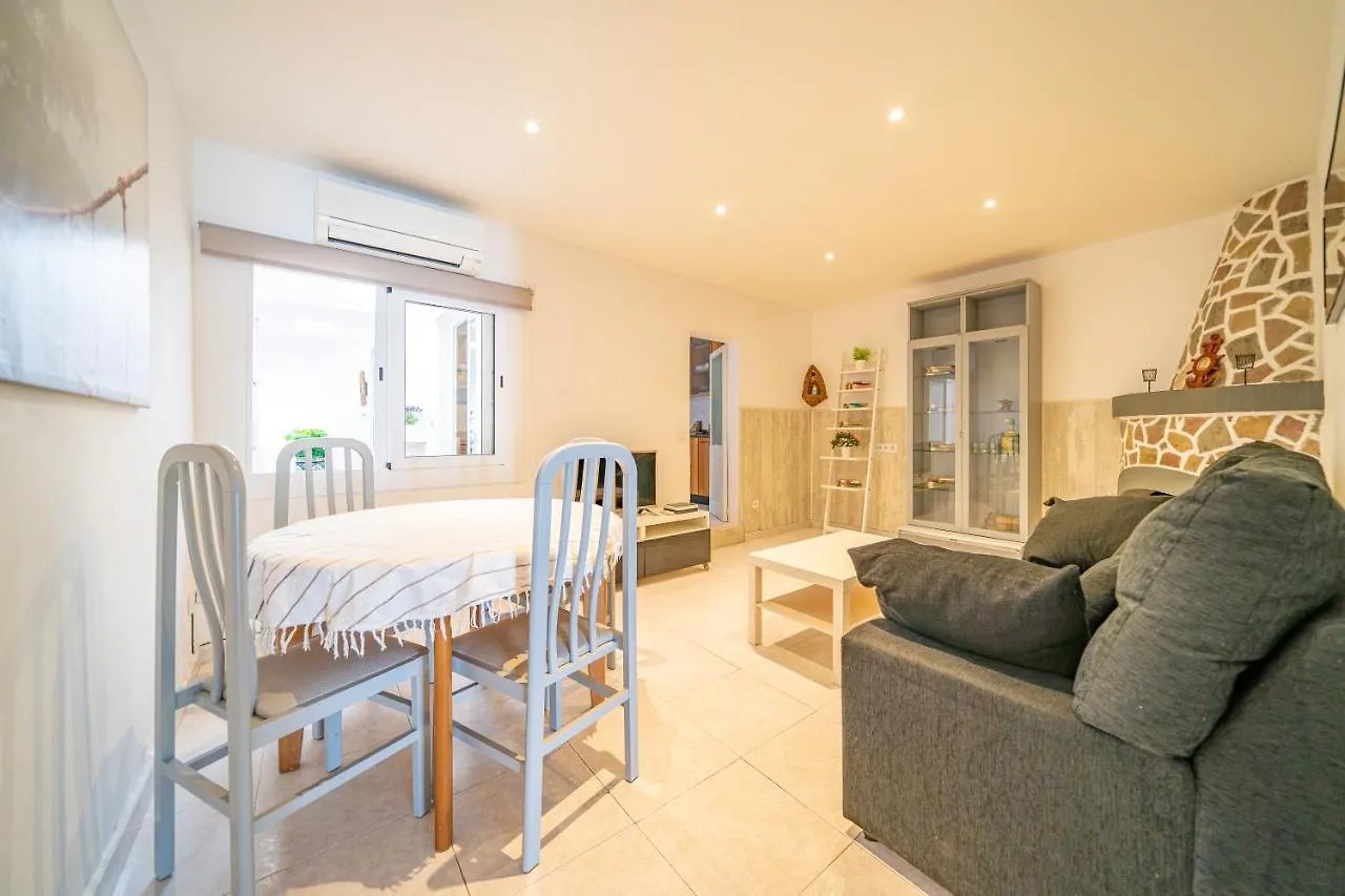 Homeholidaysrentals Caleta Sant Pol De Mar Holiday home