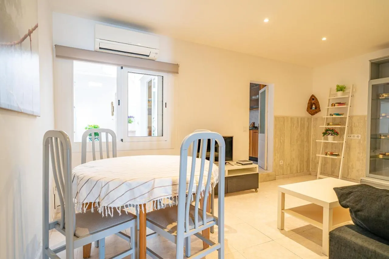 Holiday home Homeholidaysrentals Caleta Sant Pol De Mar Spain