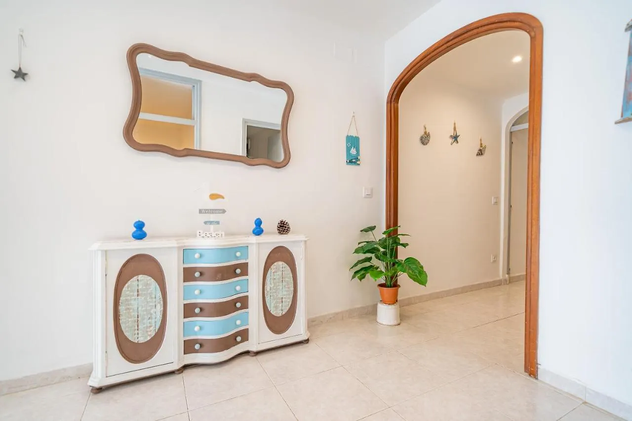 Holiday home Homeholidaysrentals Caleta Sant Pol De Mar