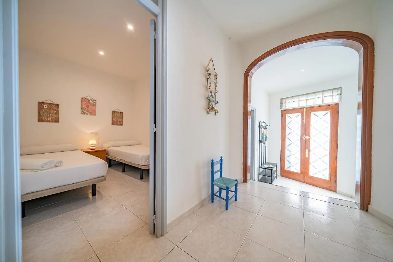 Homeholidaysrentals Caleta Sant Pol De Mar