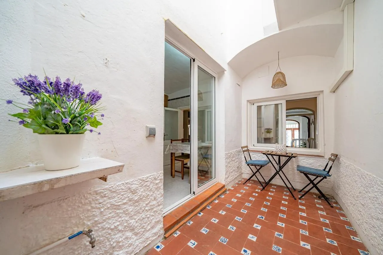 Holiday home Homeholidaysrentals Caleta Sant Pol De Mar