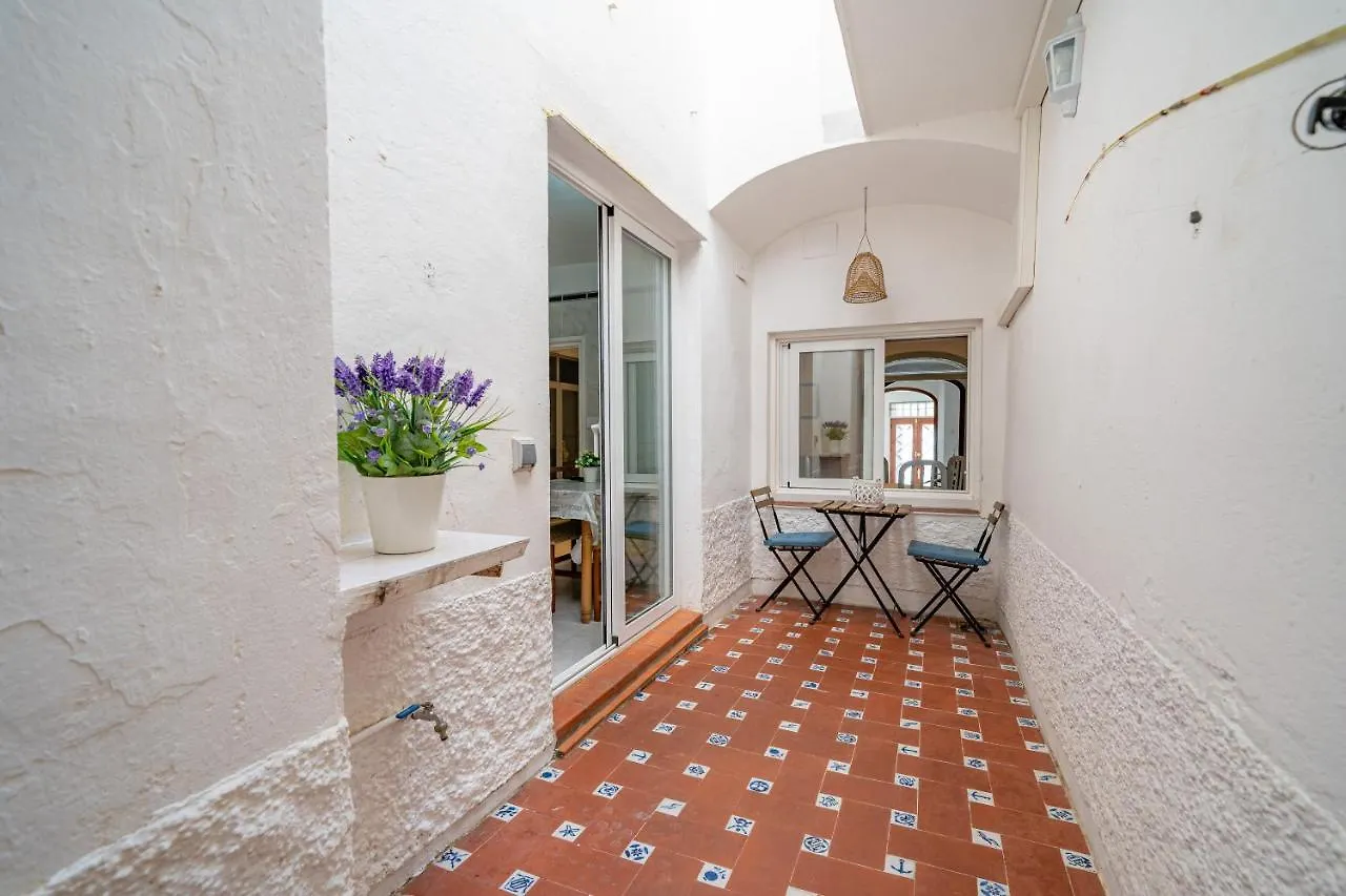Holiday home Homeholidaysrentals Caleta Sant Pol De Mar
