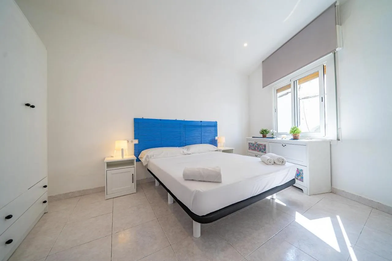 Homeholidaysrentals Caleta Sant Pol De Mar 0*,