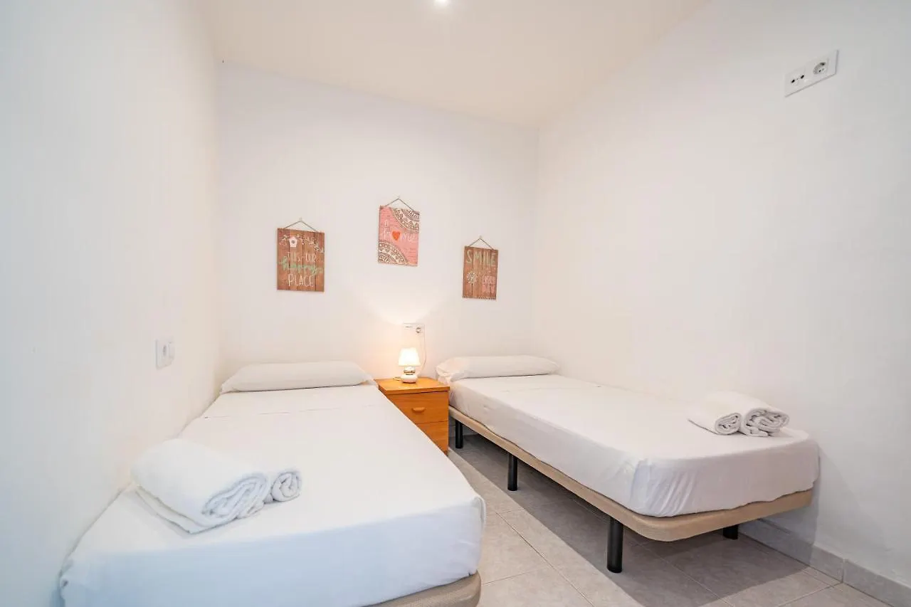 Holiday home Homeholidaysrentals Caleta Sant Pol De Mar Spain