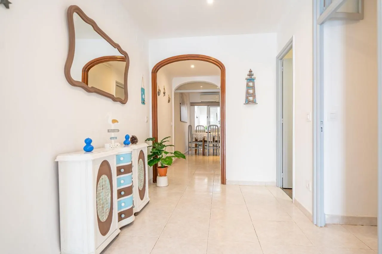 Homeholidaysrentals Caleta Sant Pol De Mar Holiday home