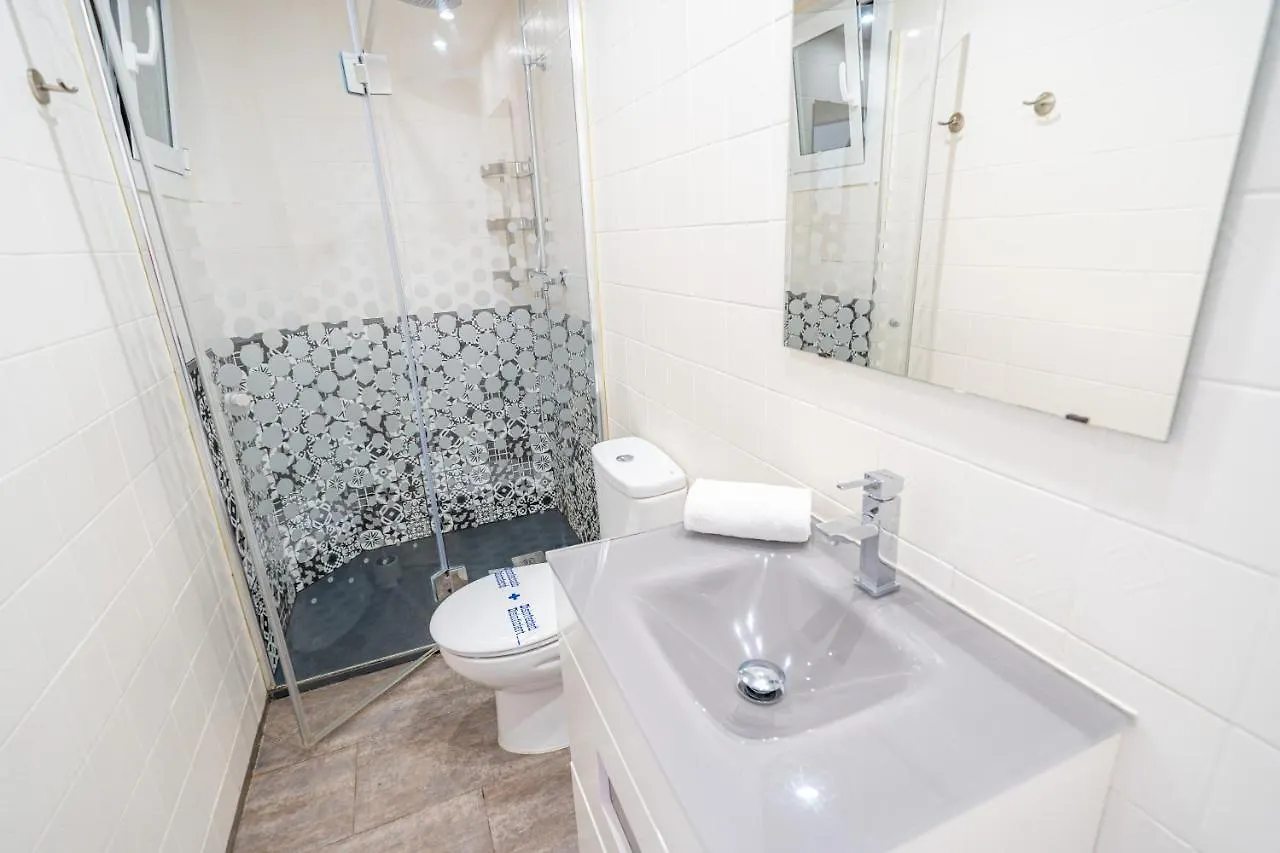 Homeholidaysrentals Caleta Sant Pol De Mar Holiday home