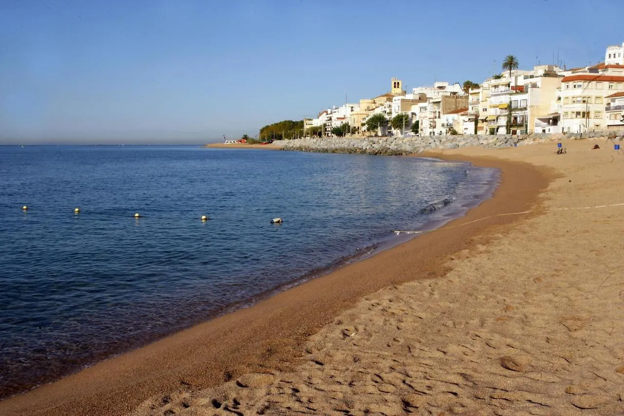 Homeholidaysrentals Caleta Sant Pol De Mar Holiday home