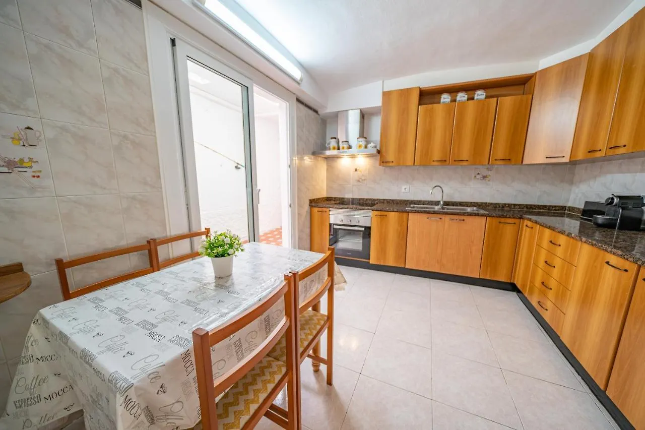 Homeholidaysrentals Caleta Sant Pol De Mar Spain