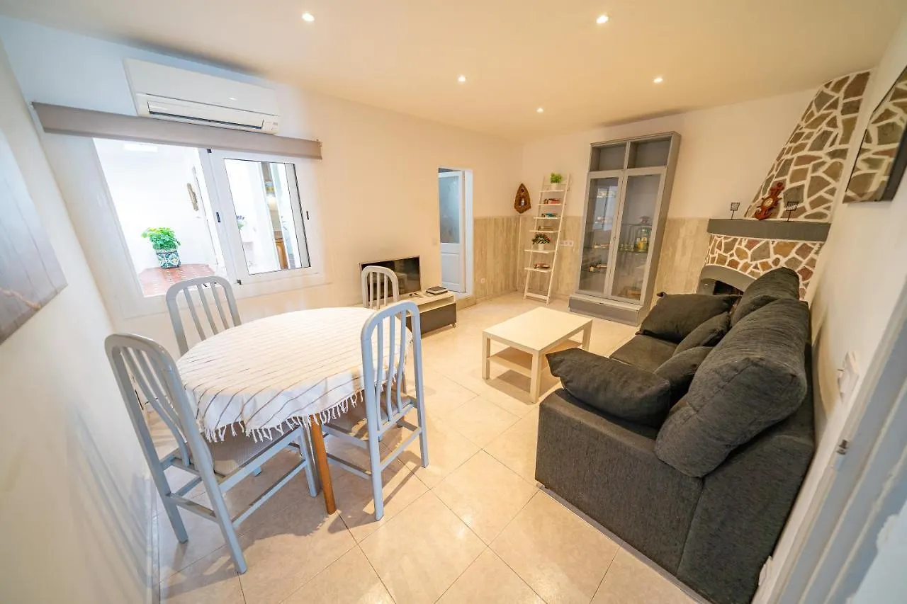 Homeholidaysrentals Caleta Sant Pol De Mar