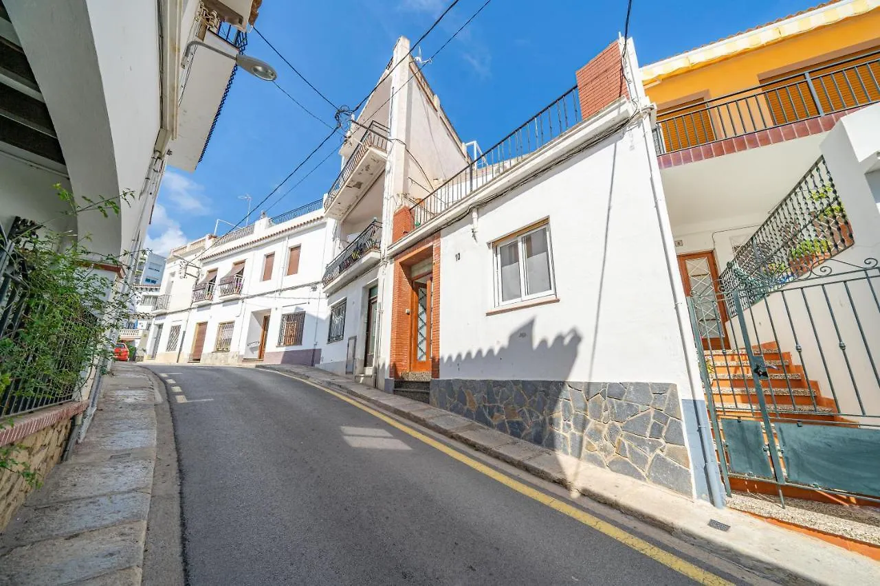 Homeholidaysrentals Caleta Sant Pol De Mar Spain