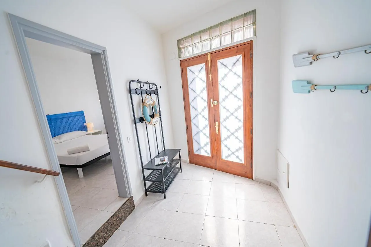 Homeholidaysrentals Caleta Sant Pol De Mar Holiday home